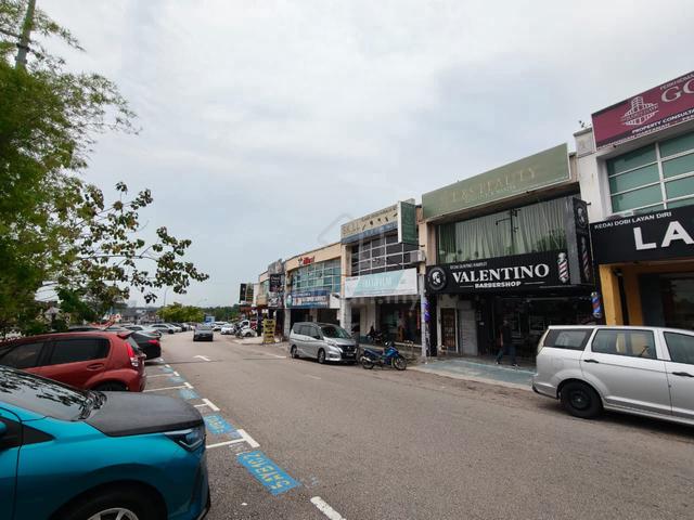 Nusa Bestari 2 - 2 Storey Shop For Sale 1