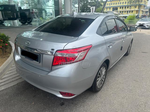 2018 Toyota VIOS 1.5 G FACELIFT (A) - 3