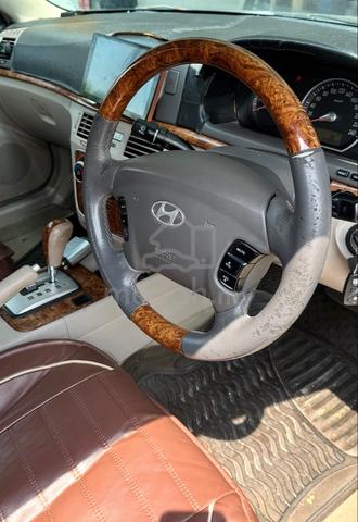 2009 Hyundai SONATA 2.0 CVVT-i (A) - 4