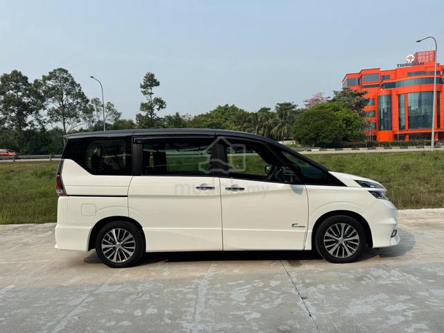 2021 Nissan SERENA 2.0 HYBRID PREMIUM HIGHWAY F/S - 3