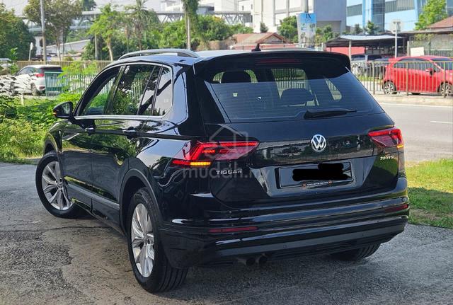 Volkswagen TIGUAN 1.4 H/LINE K/LESS E/SEAT A/PARK - 3
