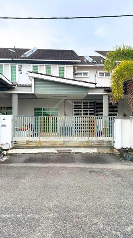 2sty Terrace, Taman Seri Saujana, 14300 Nibong Tebal, Pulau Pinang. 1