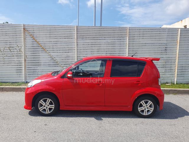 2007 Perodua MYVI 1.3 EZi (A) - 5