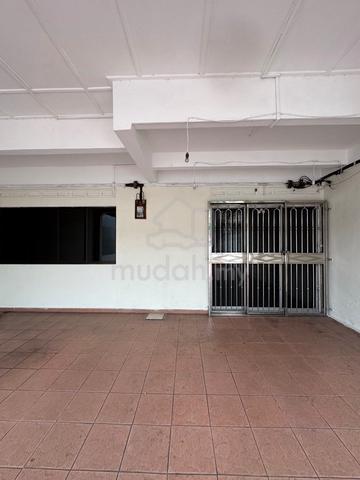 Jalan Anggerik/Taman Johor Jaya/Double Storey/Low Deposit 1