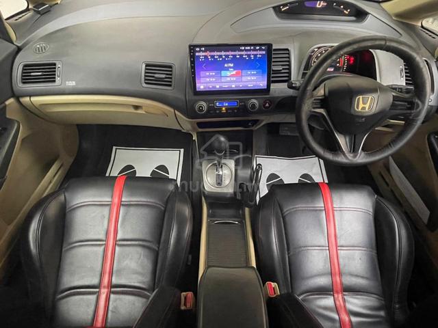 2007 Honda CIVIC 1.8 i-VTEC (A) - 5