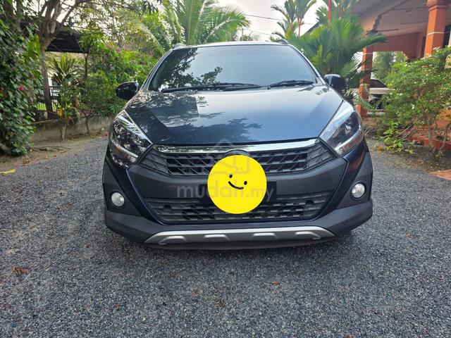 2022 Perodua AXIA 1.0 GXTRA MY19 (A) - 4