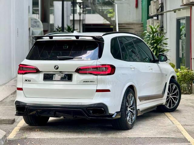 Bmw X5 xDRIVE45e M-Sport 3.0 G05 HUD RearTV S/Roof - 4