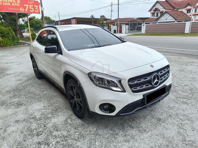 2018 Mercedes Benz GLA200 1.6 (LOAN KEDAI/BANK/CD) - 3