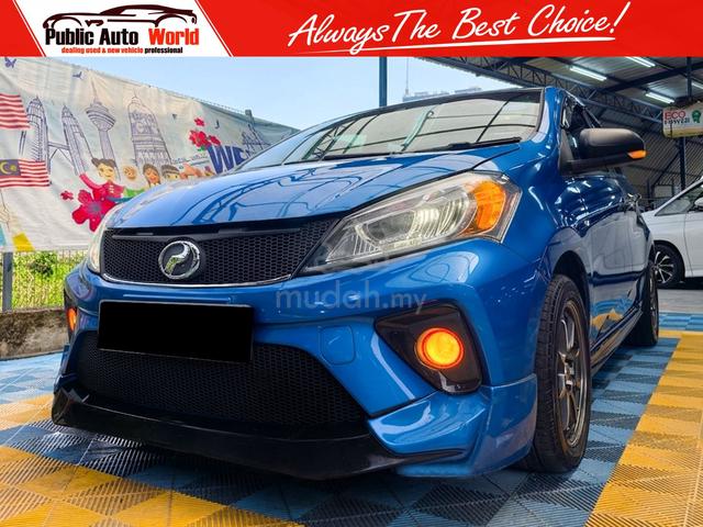Perodua MYVI 1.5 AV (A) ADVANCE F/SERVICE WARRANTY - 1