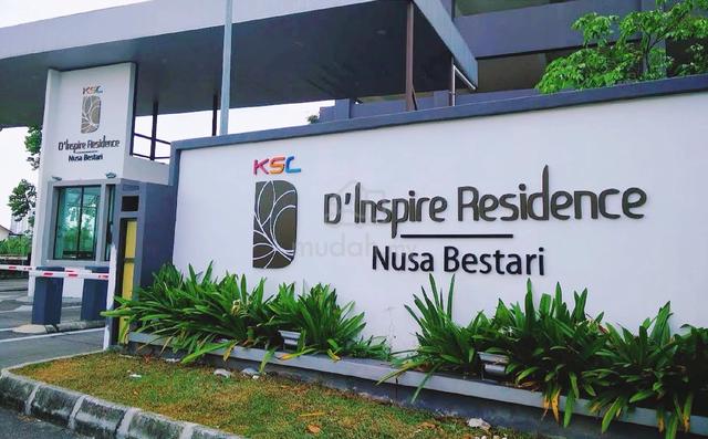 D'Inspire Residence (Inspira Bestari) 1