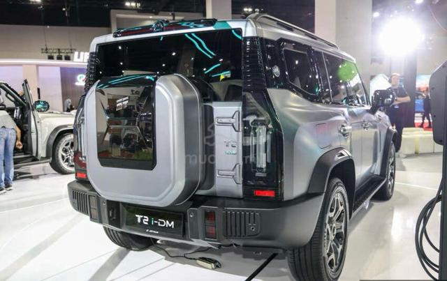 2026 Jetour T2 PHEV 1.5L MY26 (A) - 3