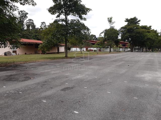 MAIN ROAD 50 acres Agricultural Industrial Land Semenyih 5