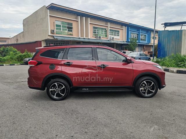 Mill 35k 2023 Perodua ARUZ 1.5 AV (A) - 4