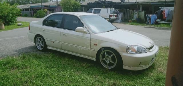 1999 Honda CIVIC 1.6 EXI (A) - 1