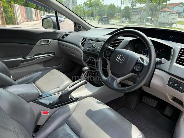 Honda CIVIC FB 1.8 S FACELIFT (A) ORI COND *WRNTY - 4