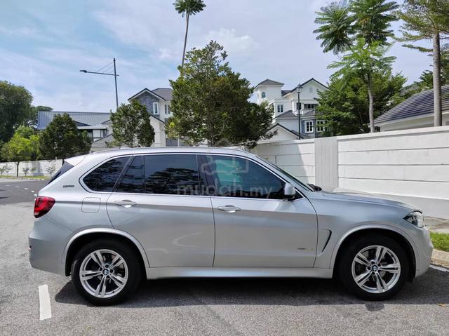 2017 Bmw X5 2.0 XDRIVE40E M SPORT (CKD) (A) - 5