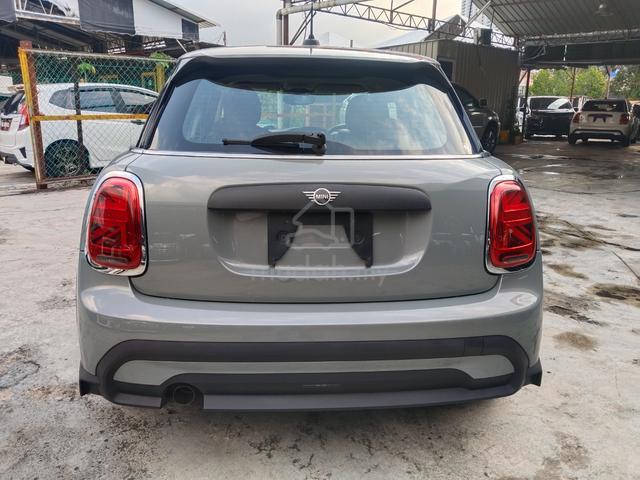 2021 Mini  ONE 1.5 (DBA-XR15M)  Unreg 2021 - 5