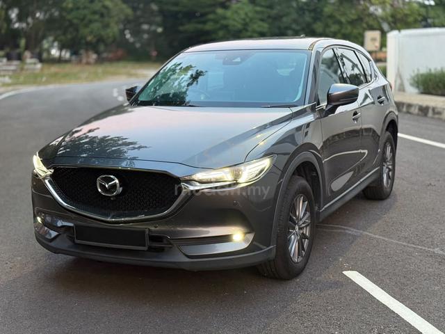 2021 Mazda CX-5 SKYACTIV-G HIGH 2.0 (A) FS RECORD - 1