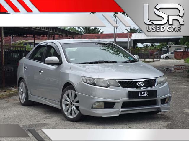 # OTR # Naza FORTE 1.6 SX (A)[2012] 3yrs Warranty - 2