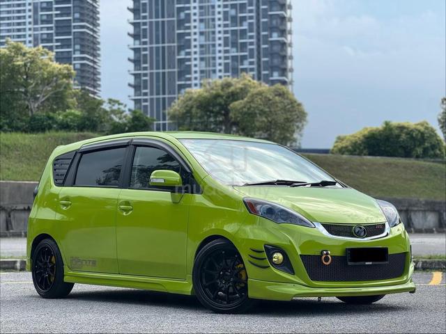2013 Perodua ALZA 1.5 EZ (A) BLN dari - 1