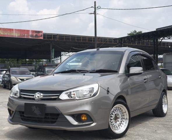 2019 Proton SAGA 1.3 PREMIUM CVT (A) CAN FULLOAN!! - 1
