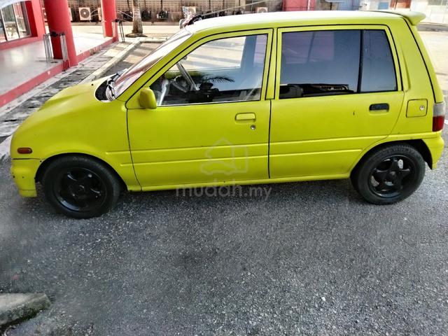 1997 Perodua KANCIL 0.7 660 EX (M) - 2