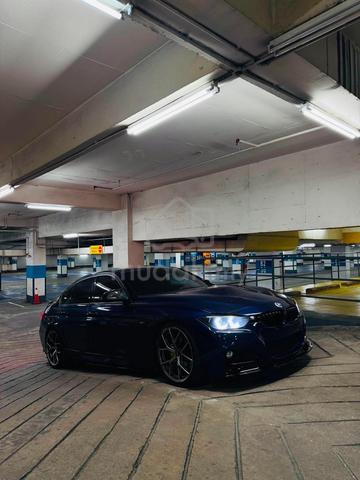 2012 Bmw 328i LUXURY (CBU) 2.0 (A) - 1