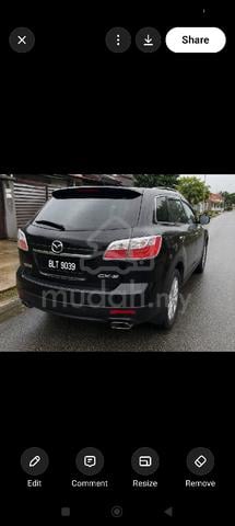 2012 Mazda CX-9 3.7 2WD (A) - 2