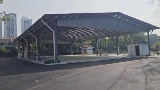 Balakong alam damai serdang facing main road 1