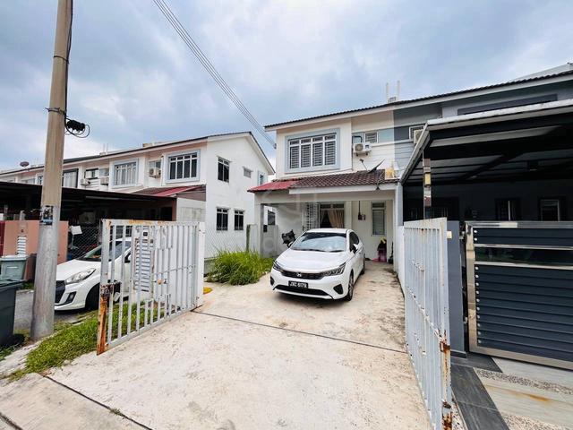 End Lot Taman Laman Setia, Gelang Patah 1