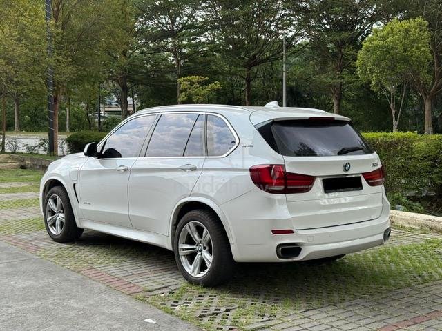 2017 Bmw X5 2.0 xDRIVE40e M SPORT (A) FULL SERVICE - 4