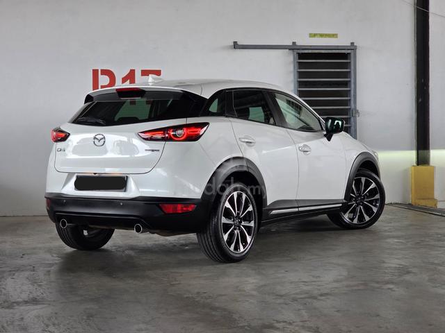 2023 Mazda CX-3 2.0 HIGH (A) 5 YEAR WARRANTY - 5