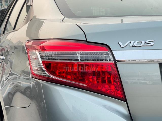 2016 Toyota VIOS 1.5 J FACELIFT (AT) FREE WARRANTY - 5