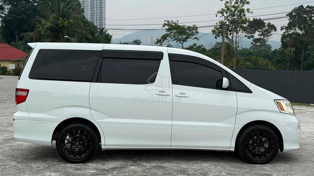 Toyota ALPHARD 2.4 AS PREMIUM (A) 8 SEAT POWERDOOR - 3