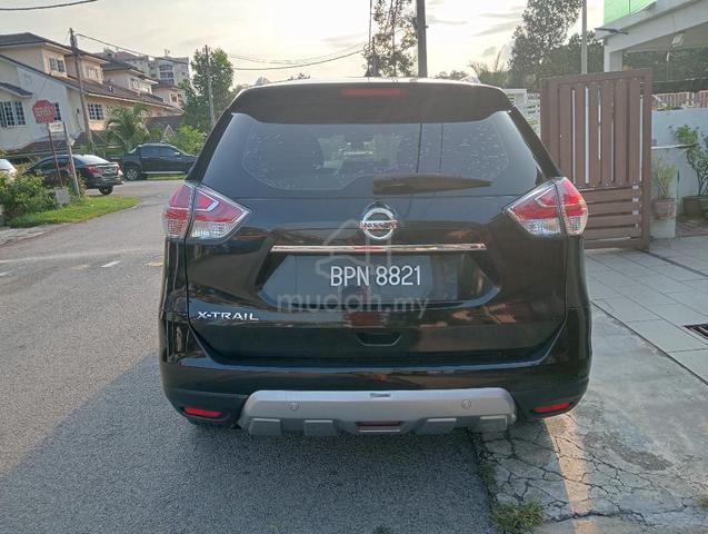 2018 Nissan X-TRAIL 2.0 AERO EDITION (A) - 2