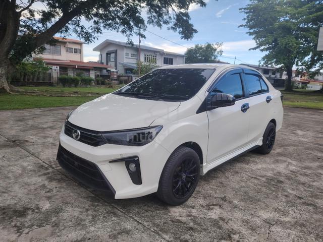 2024 Perodua BEZZA 1.3 AV MY16 FACELIFT (A) - 2