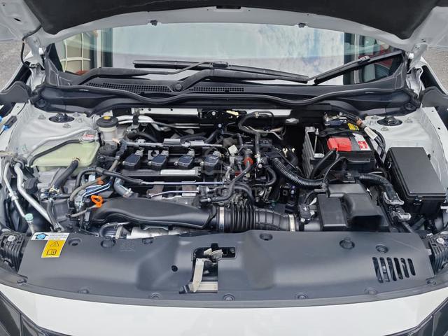 2019 Honda CIVIC 1.5 TC-PREMIUM (A)TYPE R SPORT - 4