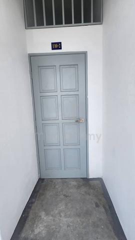 Taman Indah Jaya IJ2 New Shop Lot Rent Kedai Untuk Disewa Tingkat Atas 1