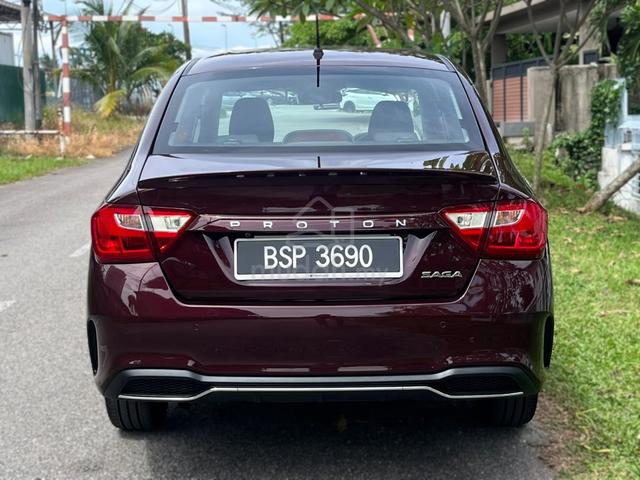 2021 Proton SAGA PREMIUM 1.3L (A) [SERVICE RECORD] - 4