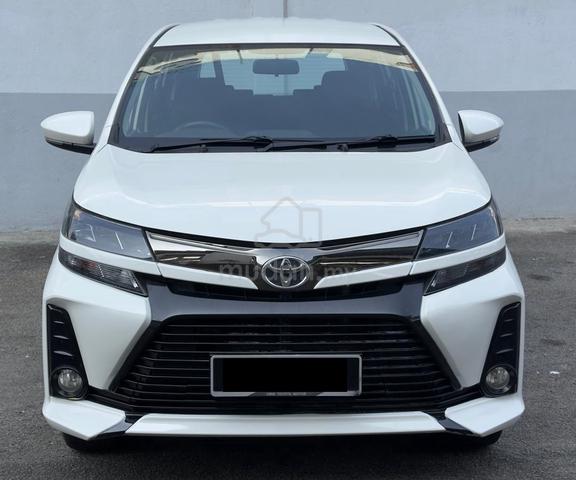 Toyota AVANZA S 1.5L (A) - 3