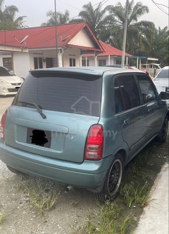 2002 Perodua KELISA 1.0 EZ (A) - 3