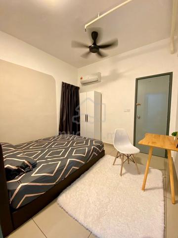 Room for Rent at Berjaya Condo (Near Bukit Minyak Industrial Area) 1