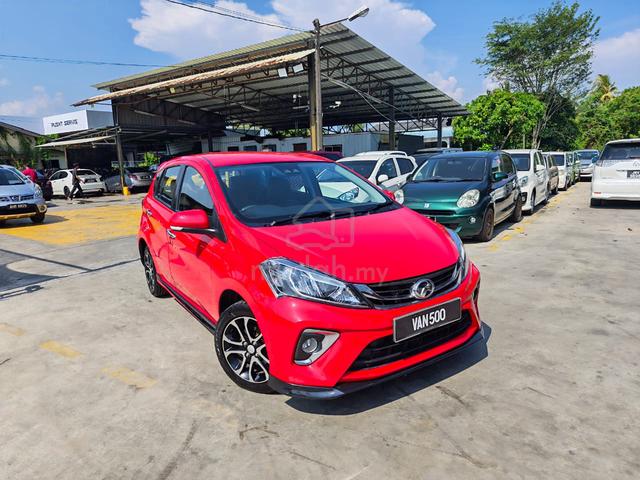 2017 Perodua MYVI FULL SPEC 1.5 (AUTO) - 1