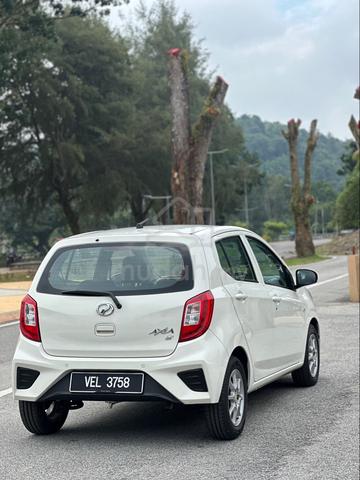 2020 Perodua AXIA 1.0 GXTRA MY19 B200 (A) - 3