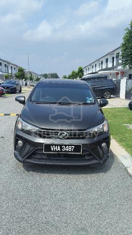 2021 Perodua BEZZA 1.3 X (A) - 3