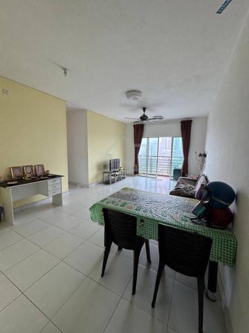 M'Tiara Apartment @ Larkin Idaman 2