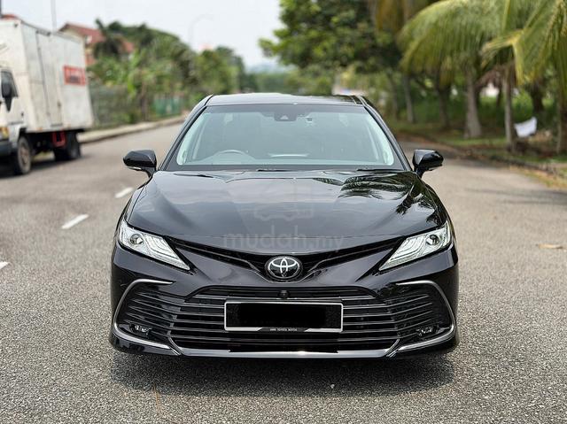 2023 Toyota CAMRY 2.5 V MY18 XV70 FACELIFT (A) - 2