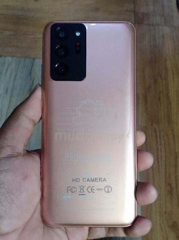 Carousel Image Selected