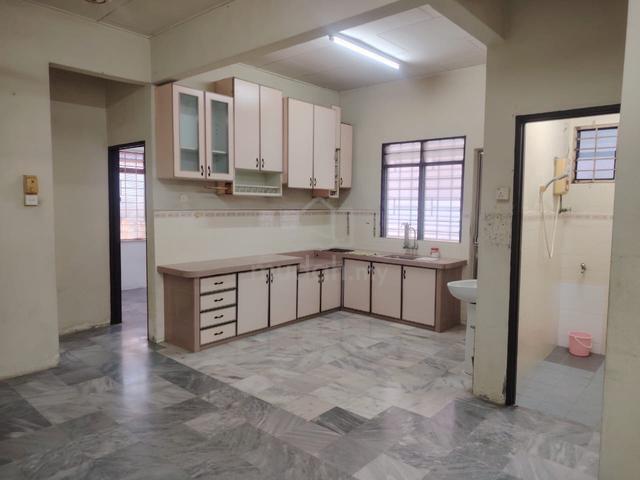 Taman Bukit Minyak Single Storey Semi D House 1830Sf For Sale Mertajam 1