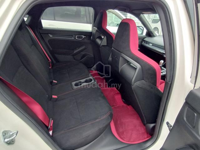2023 Honda CIVIC 2.0 TYPE R MY23 FL5 (M) - 5